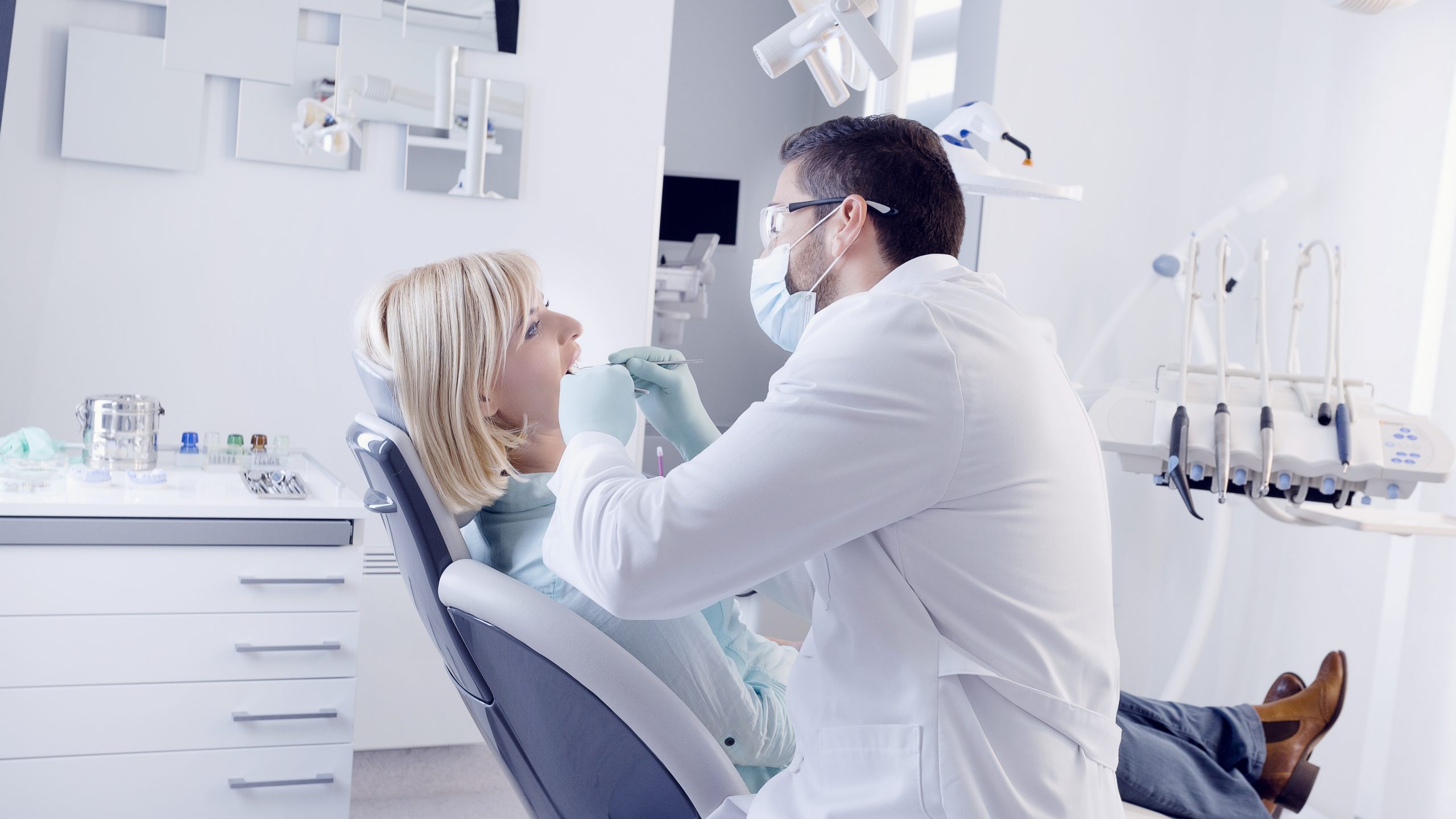 Dentist in Pelzer, SC