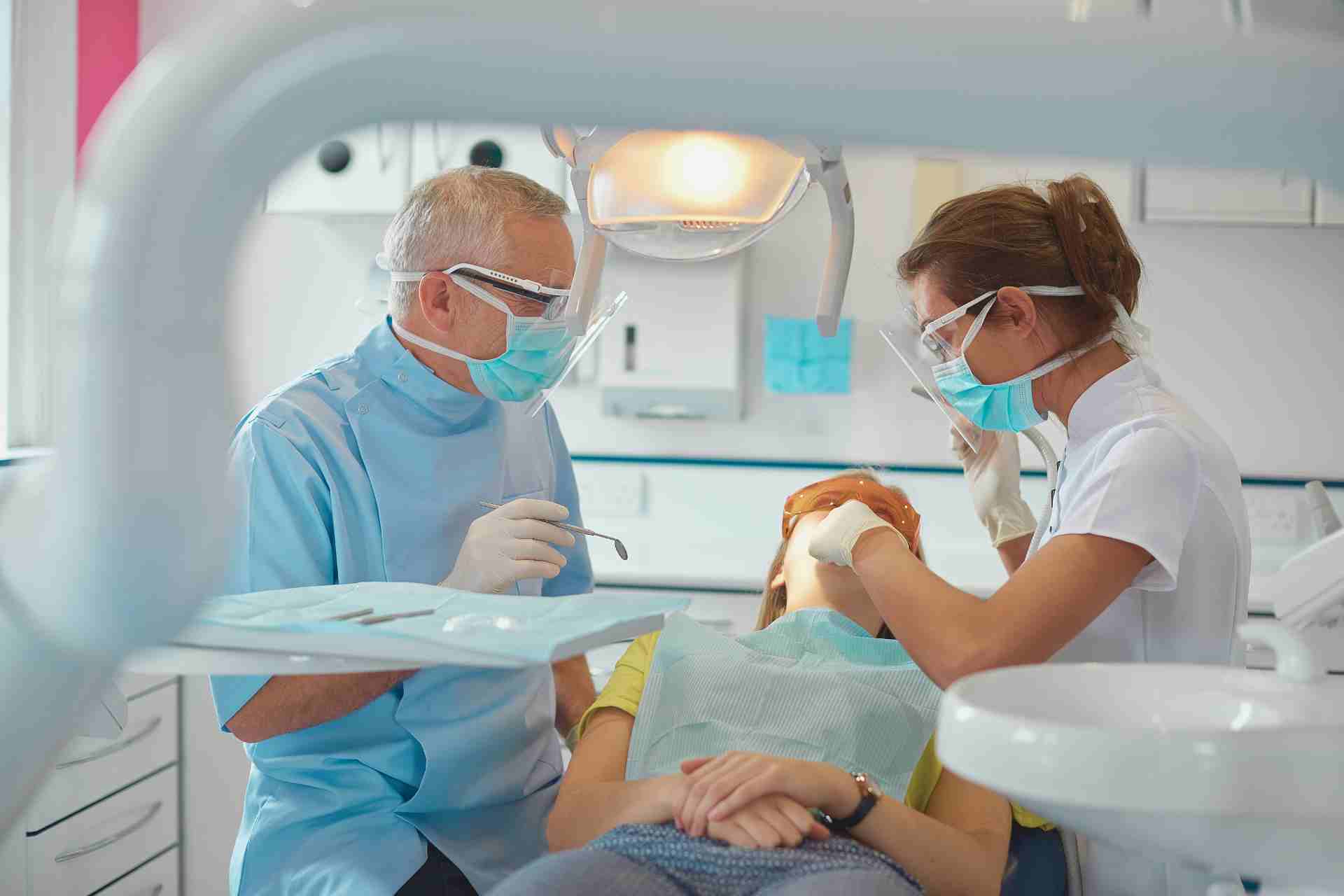 Dentist in Pelzer, SC